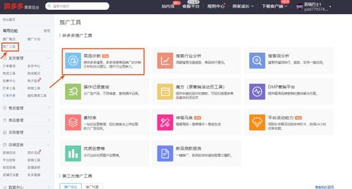 拼多多推广商品诊断,价值10000 干货文章 详细教学